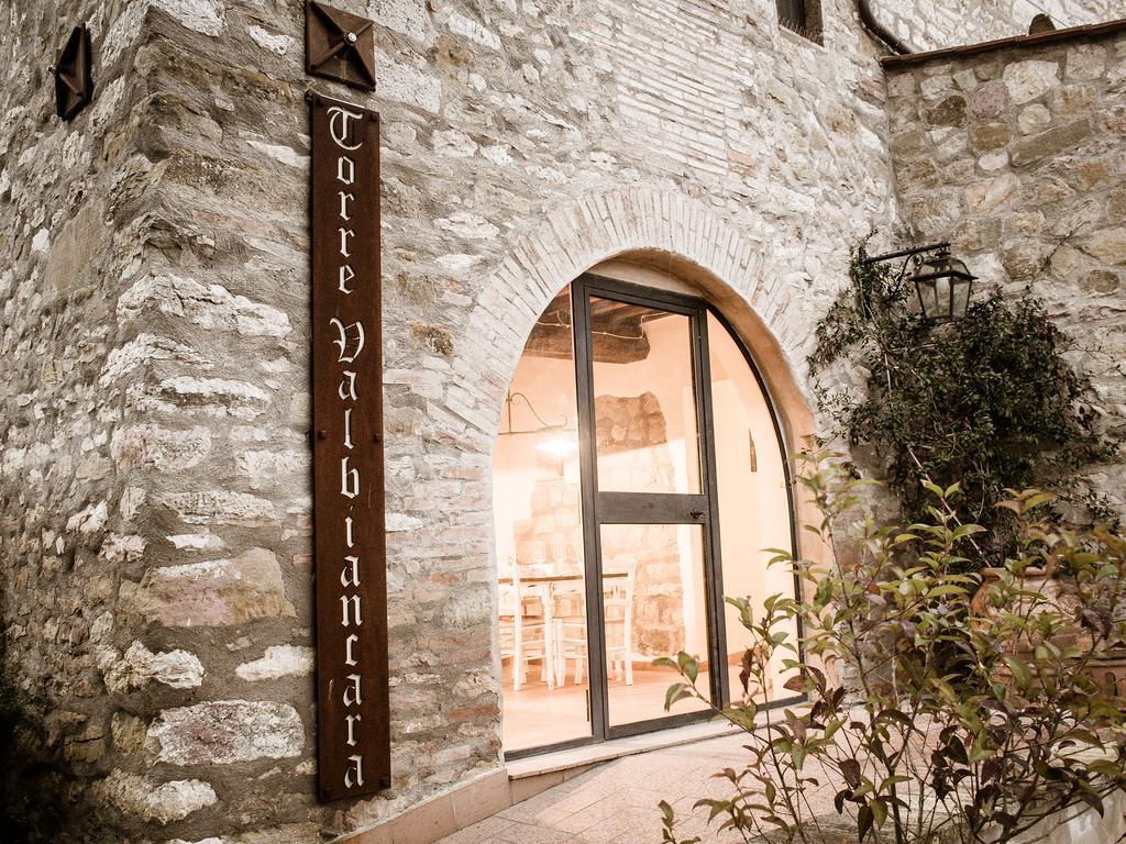 Montebagnolo Torre Valbiancara 게스트하우스 외부 사진