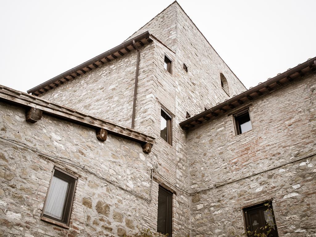 Montebagnolo Torre Valbiancara 게스트하우스 외부 사진