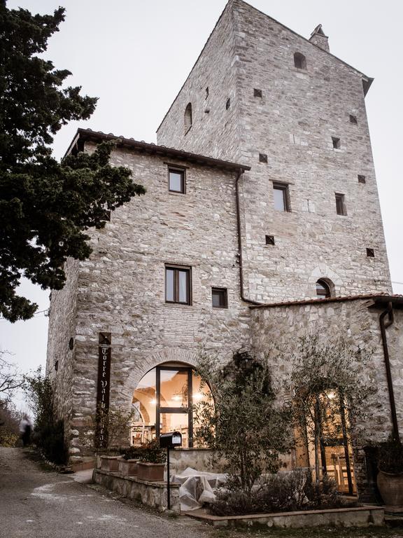Montebagnolo Torre Valbiancara 게스트하우스 외부 사진