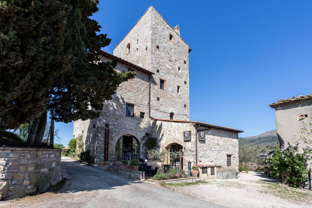 Montebagnolo Torre Valbiancara 게스트하우스 외부 사진
